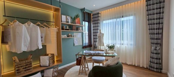 4 غرف نوم منزل في Chon Buri, Thailand رقم 85488 12