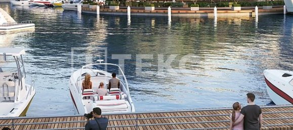 Квартира с 1 спальней в Умм-эль-Кайвайн, ОАЭ № 66407 4