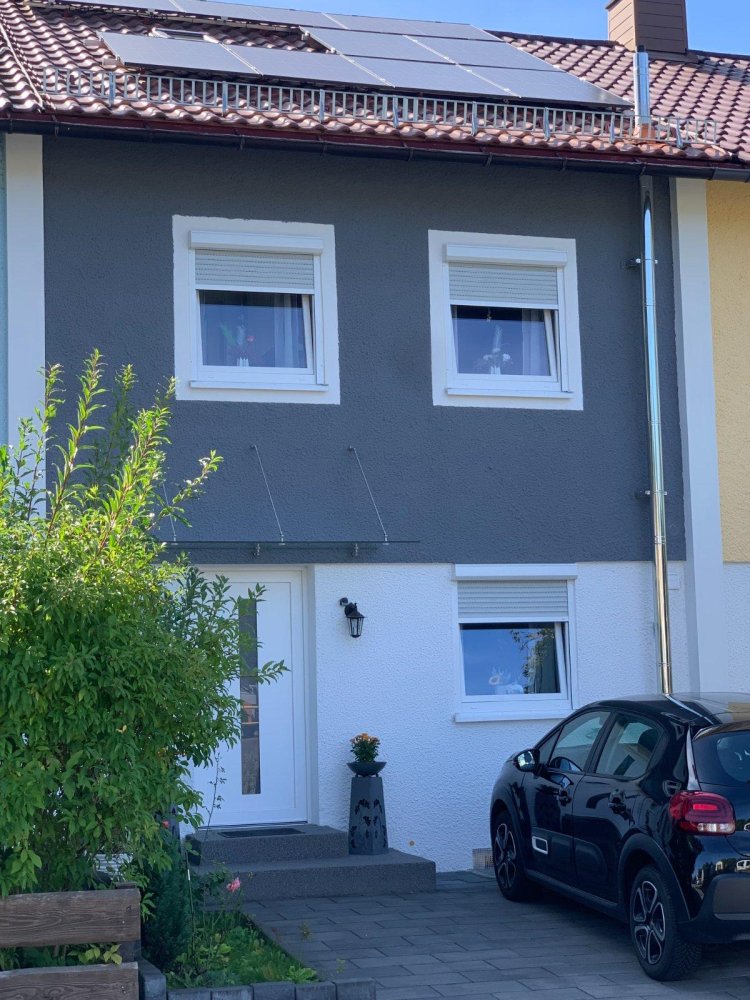 4 غرف نوم تاون هاوس في Ravensburg, Germany رقم 334777