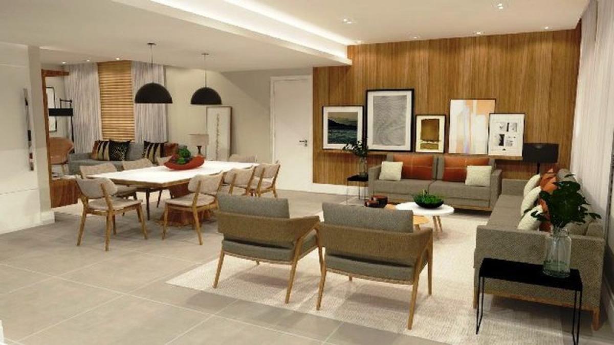 Apartamento de 3 dormitorios en Sao Paulo, Brazil No. 491855