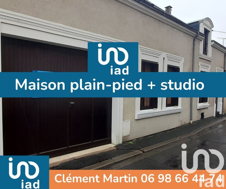 Casa T2 em Deols, France N.º 246904