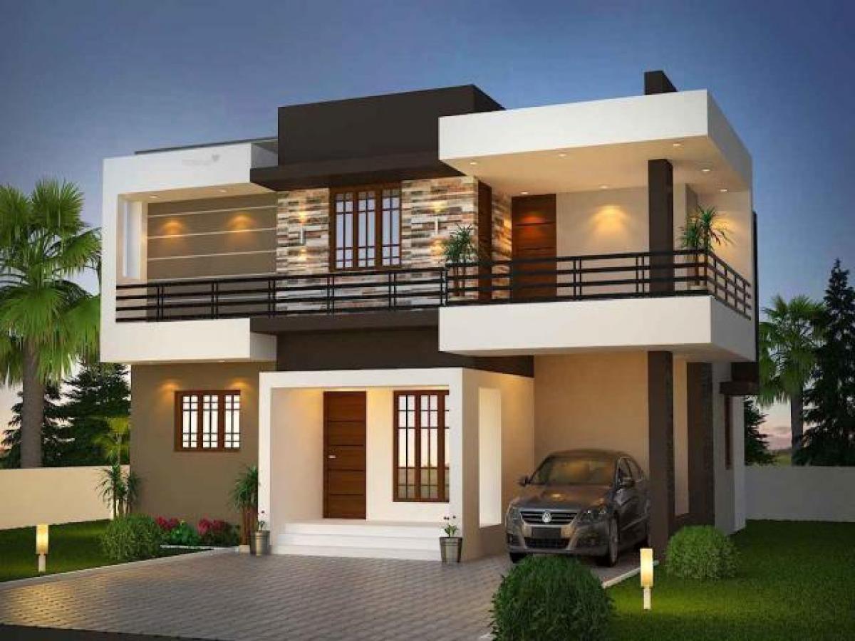 4 Schlafzimmer Haus in Palakkad, India, Nr. 51605