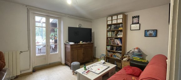 2 Schlafzimmer Haus in Buzancais, France, Nr. 71654 6