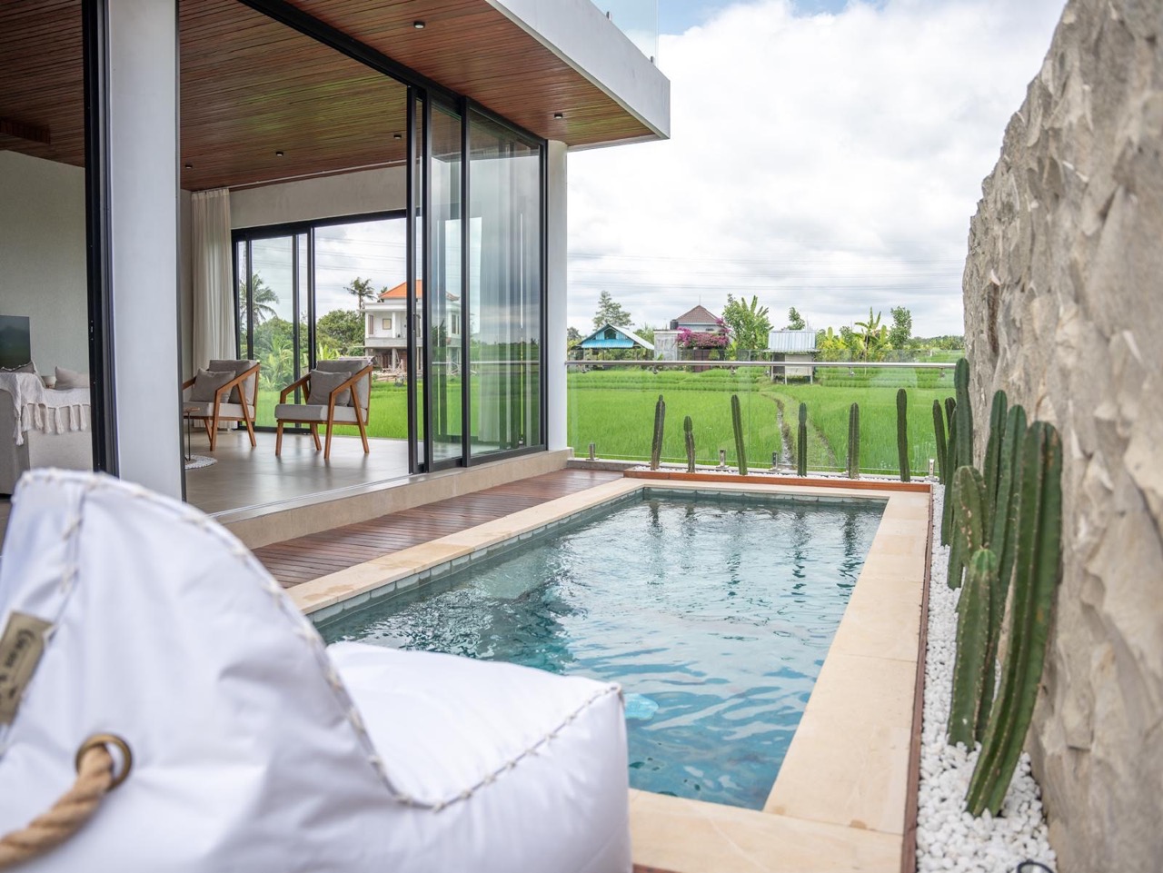 Villa en Cepaka, Indonesia 150 m² No. 4685