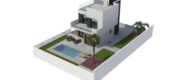 4 Schlafzimmer Wohnung in La Nucia, Spain, Nr. 365094 5