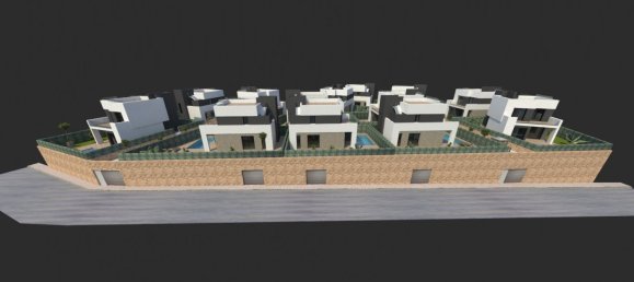 4 Schlafzimmer Wohnung in La Nucia, Spain, Nr. 365094 21