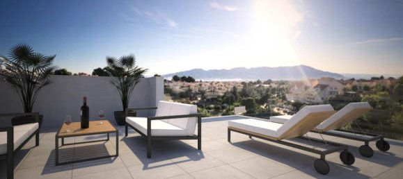 4 Schlafzimmer Wohnung in La Nucia, Spain, Nr. 365094 16