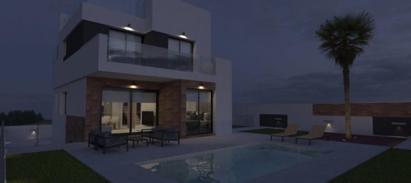 4 Schlafzimmer Wohnung in La Nucia, Spain, Nr. 365094 20