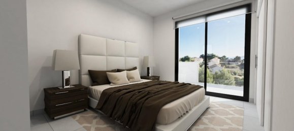 4 Schlafzimmer Wohnung in La Nucia, Spain, Nr. 365094 15