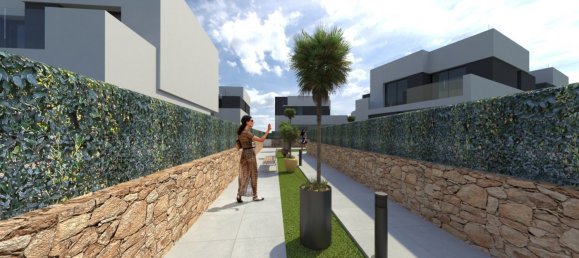 4 Schlafzimmer Wohnung in La Nucia, Spain, Nr. 365094 18