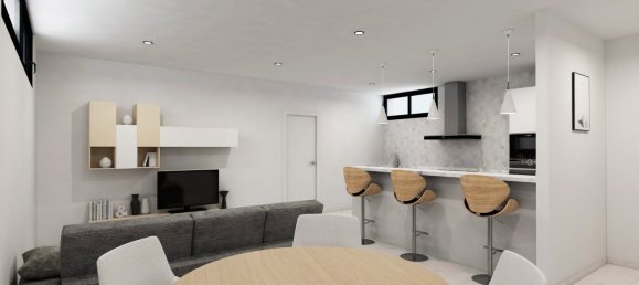 4 Schlafzimmer Wohnung in La Nucia, Spain, Nr. 365094 7