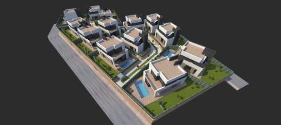 4 Schlafzimmer Wohnung in La Nucia, Spain, Nr. 365094 24