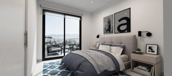 4 Schlafzimmer Wohnung in La Nucia, Spain, Nr. 365094 8