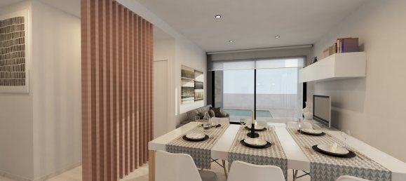 4 Schlafzimmer Wohnung in La Nucia, Spain, Nr. 365094 6