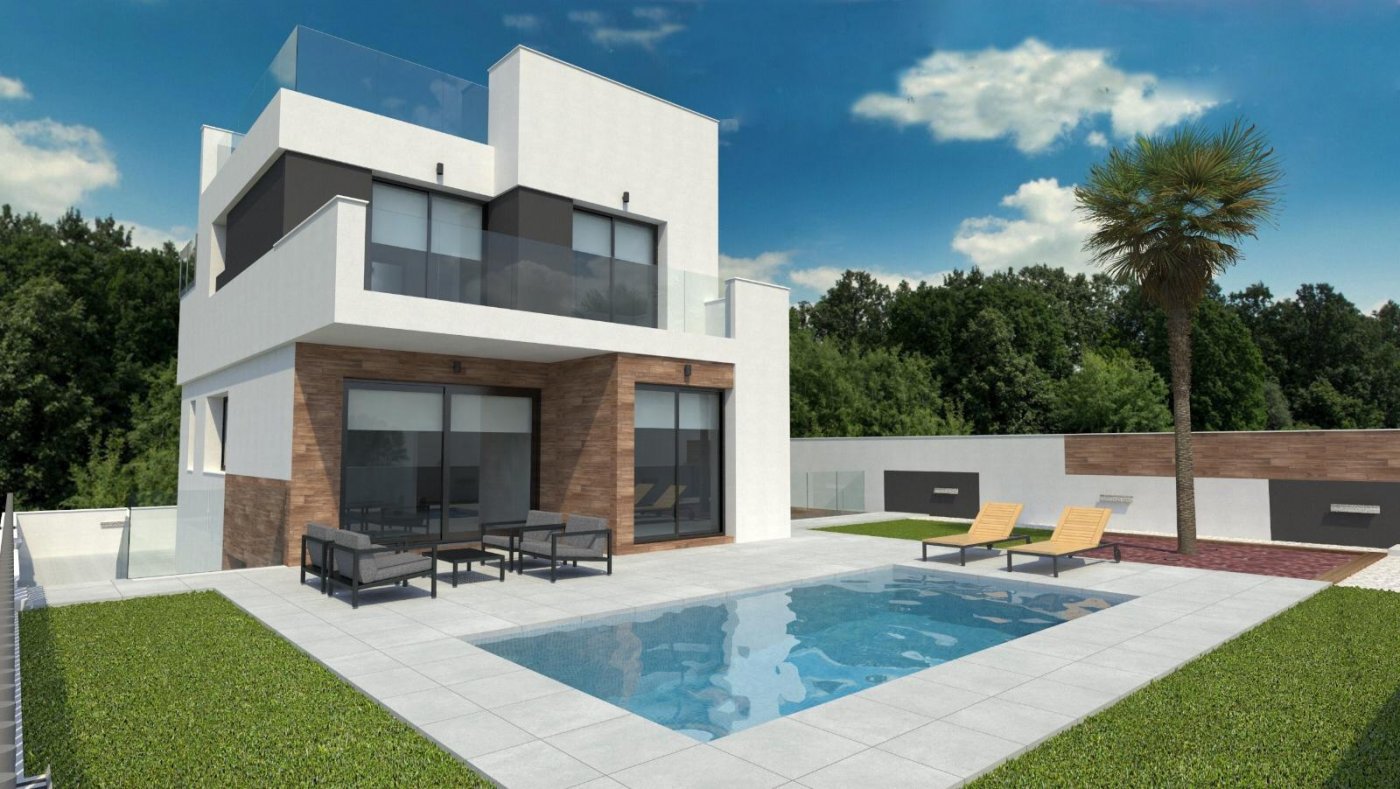 4 Schlafzimmer Wohnung in La Nucia, Spain, Nr. 365094