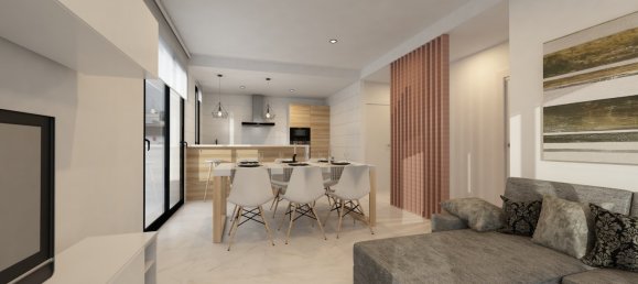 4 Schlafzimmer Wohnung in La Nucia, Spain, Nr. 365094 12