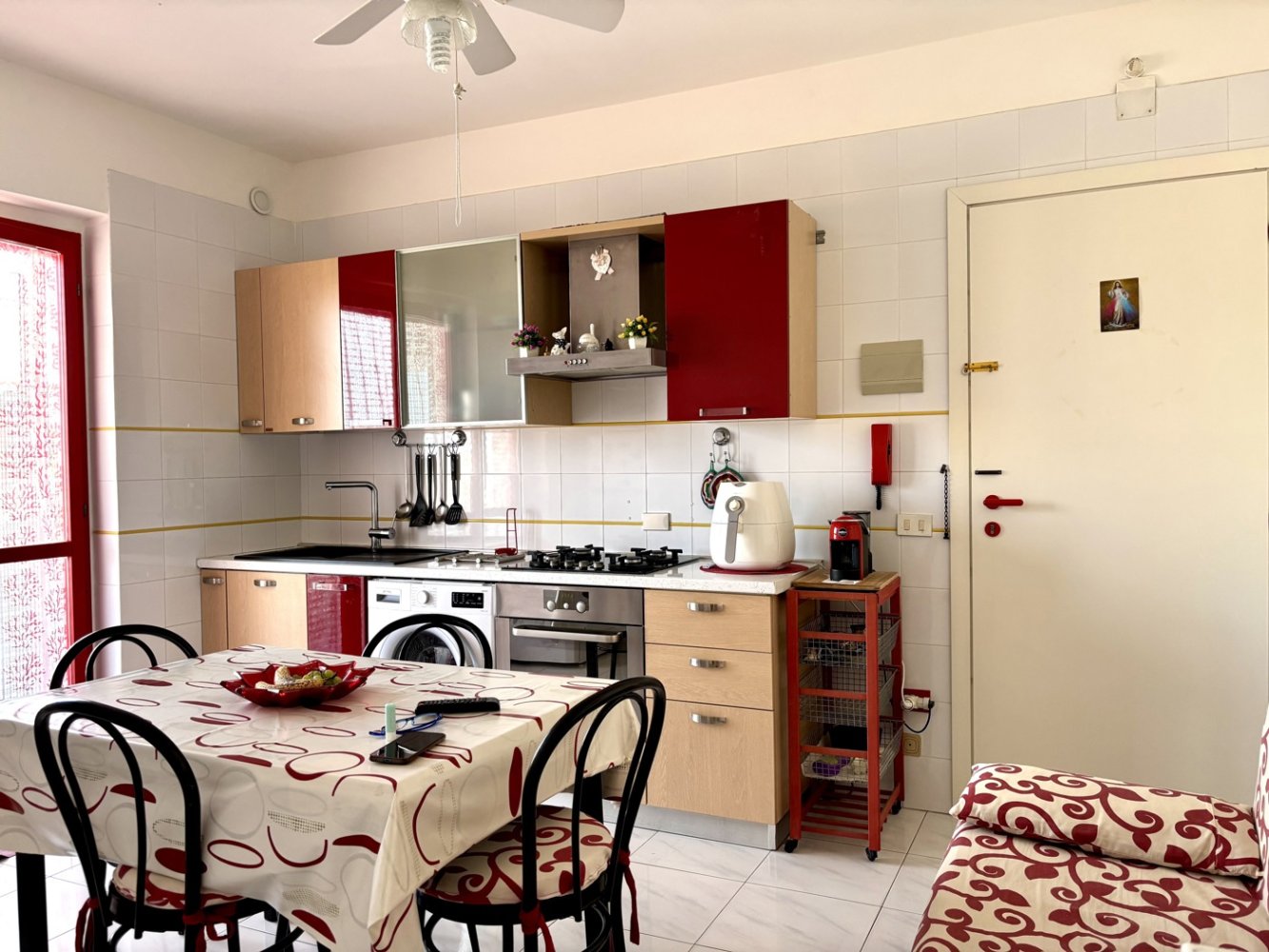 3 rooms Apartment in Campomarino, Italy No. 344702