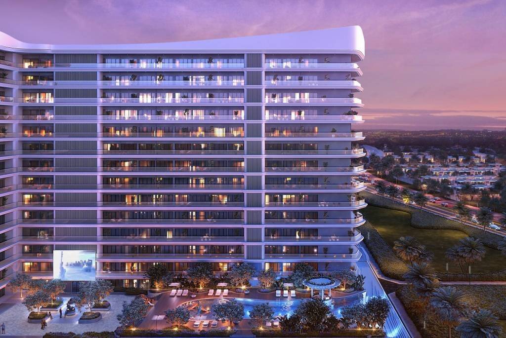 2 غرف نوم شقة في دبي, UAE رقم 22422