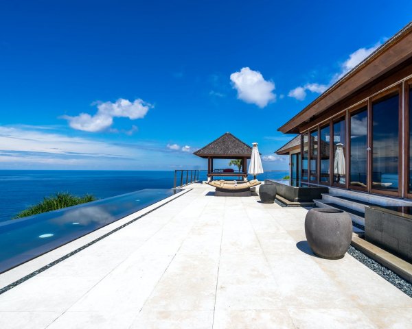 5 Schlafzimmer Villa in South Kuta, Indonesia, Nr. 2839