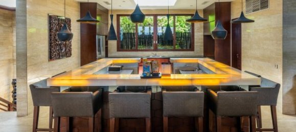 5 Schlafzimmer Villa in South Kuta, Indonesia, Nr. 2839 5