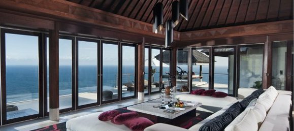 5 Schlafzimmer Villa in South Kuta, Indonesia, Nr. 2839 3