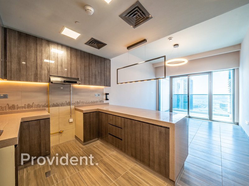 Apartamento de 1 dormitorio en Jumeirah Lake Towers, UAE No. 4462