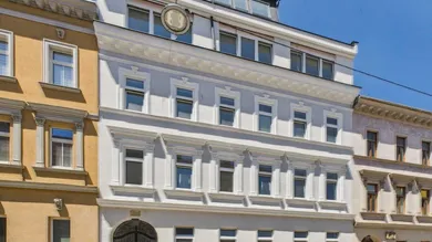 3-Zimmer Wohnung in Ottakring, Austria, Nr. 143185