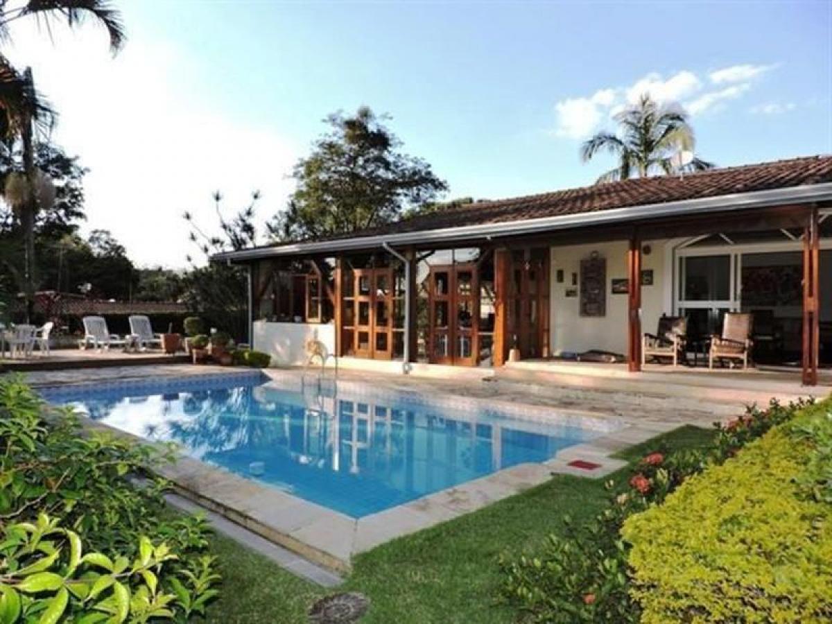 Casa T5 em São Paulo, Brazil N.º 589256