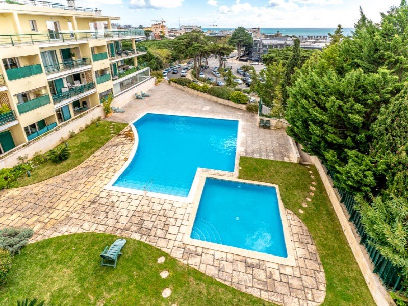 Ático de 5 dormitorios en Cascais, Portugal No. 101801