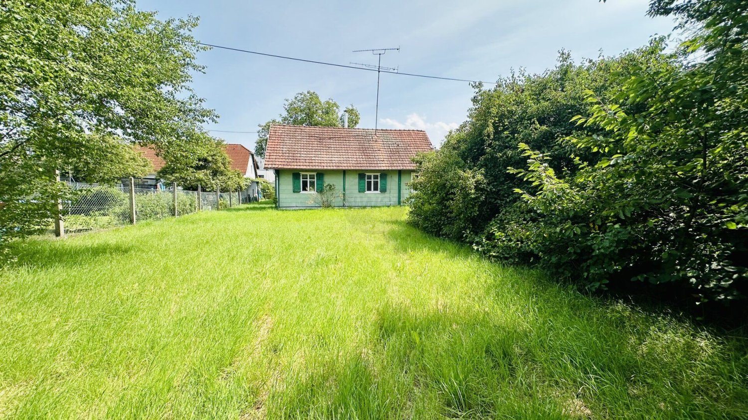 65m² Land in Wels, Austria No. 223774