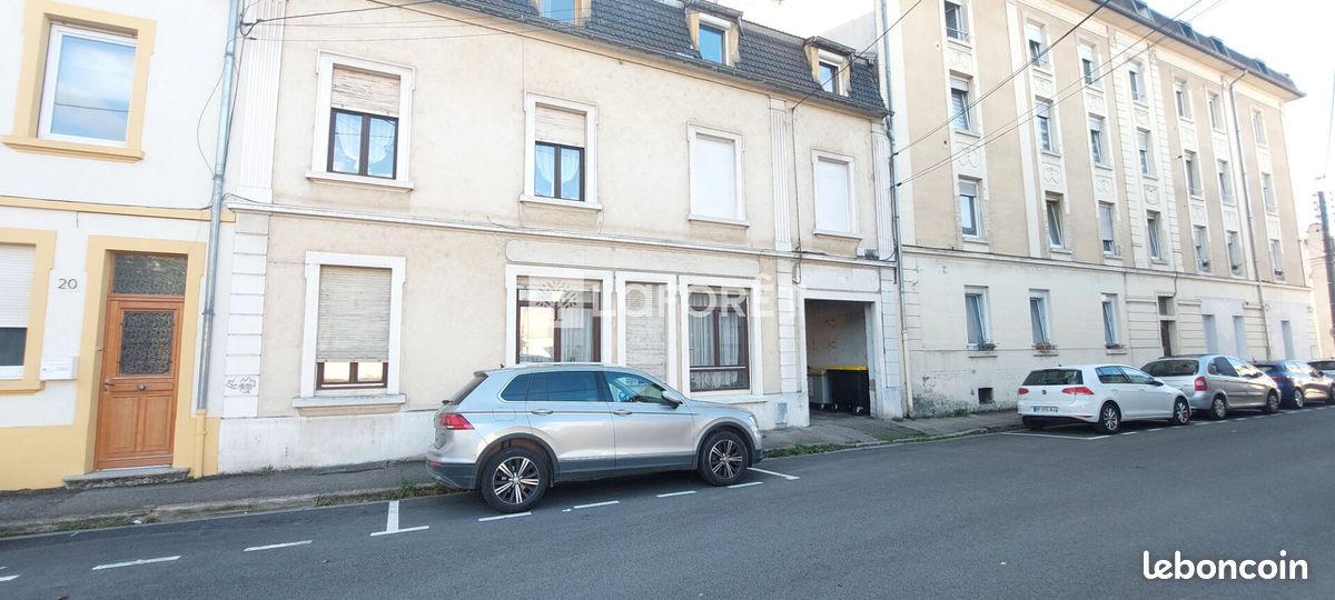 1 غرف نوم شقة في Yutz, France رقم 227498