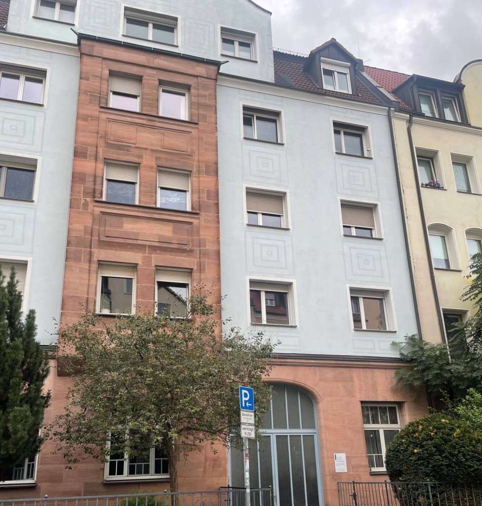 2غرفة شقة في Nuremberg, Germany رقم 359659