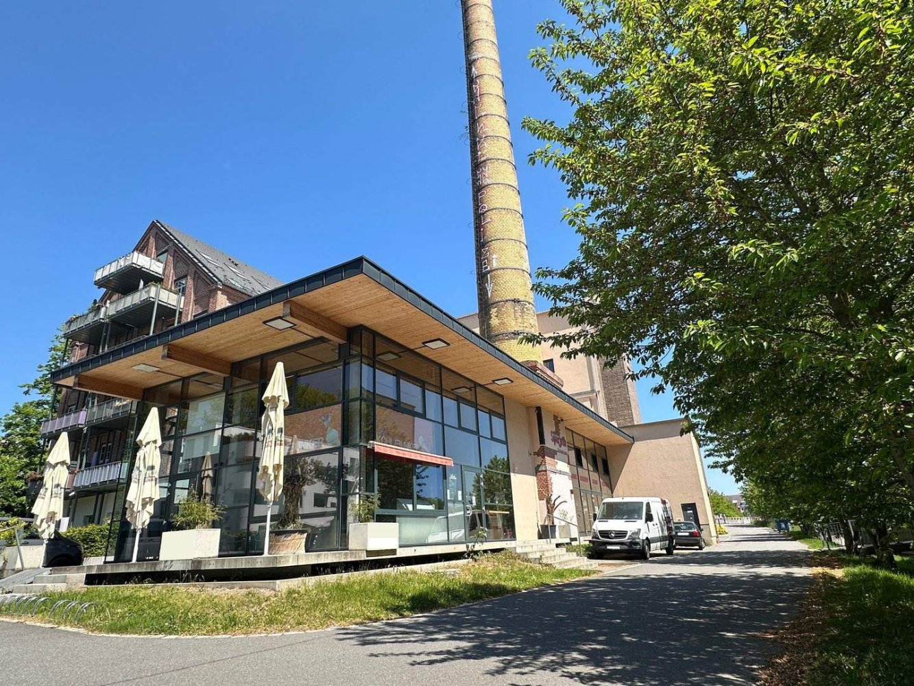 Imóvel comercial em Chemnitz, Germany N.º 226996