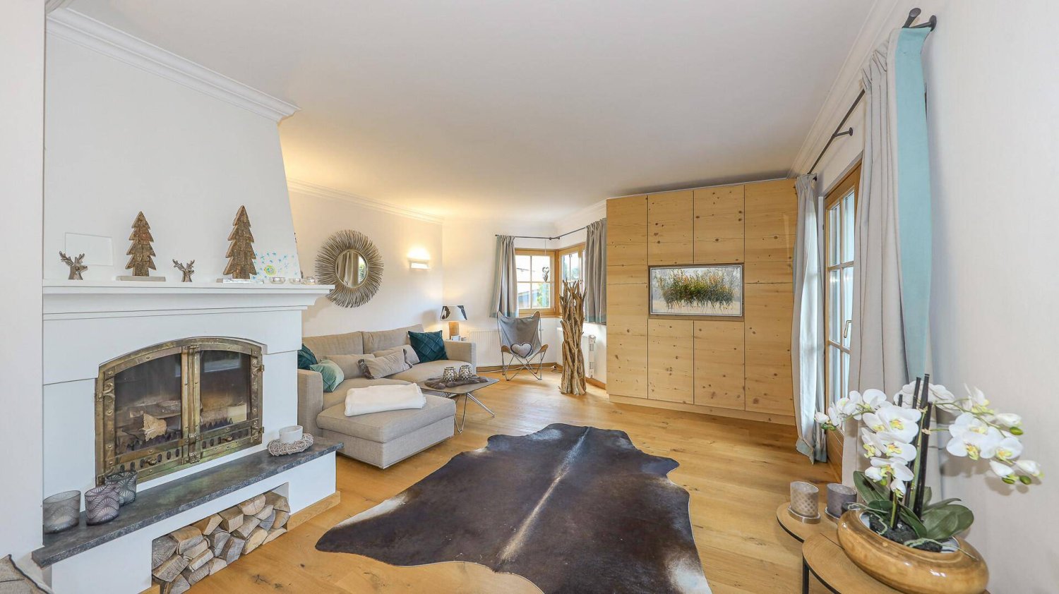 Apartamento de 2 dormitorios en Kirchberg in Tirol, Austria No. 28340