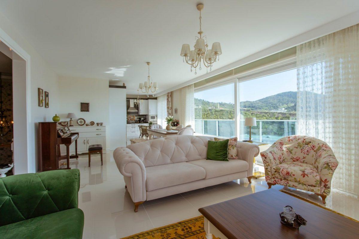 4 rooms Villa in Alanya, Turkey No. 45900