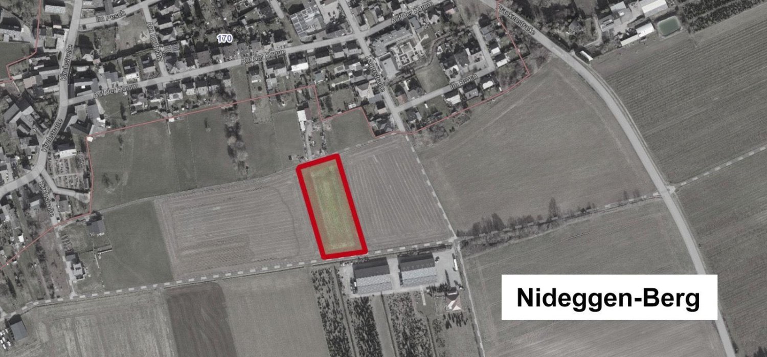 Grundstück in Düren, Germany, Nr. 218221