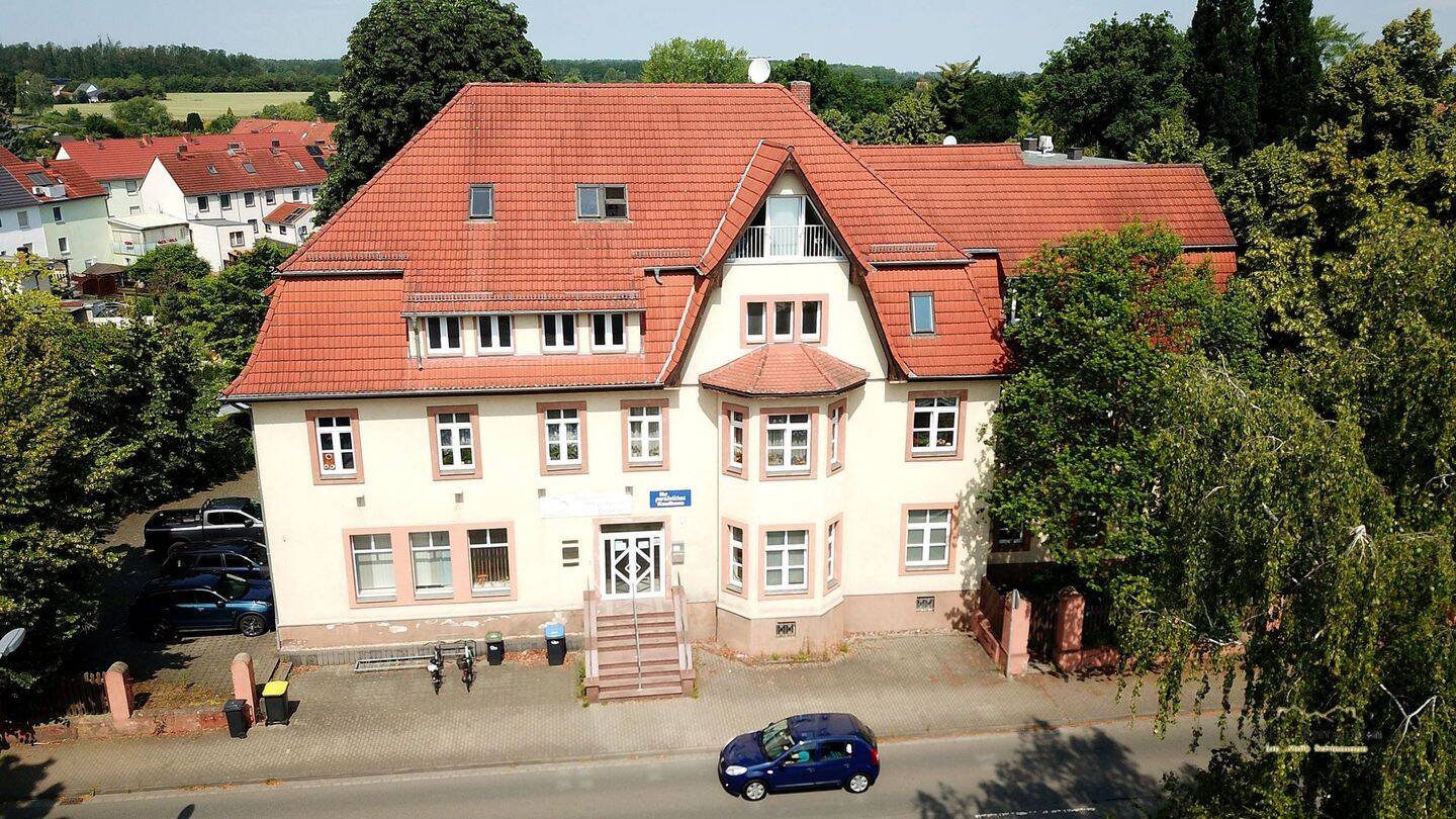 Edificio de 35 habitaciónes en Leipzig, Germany No. 264592