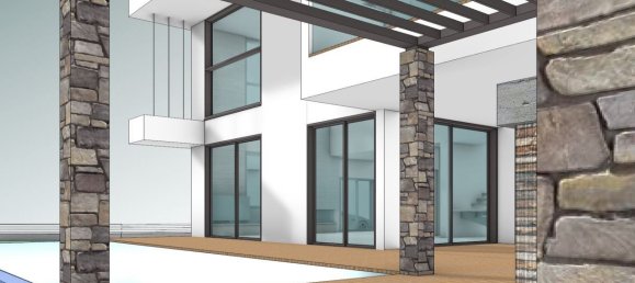 4 Schlafzimmer Gewerbliche Immobilien in Tala, Cyprus, Nr. 9863 5