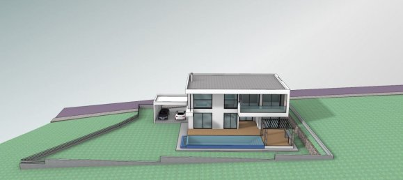 4 Schlafzimmer Gewerbliche Immobilien in Tala, Cyprus, Nr. 9863 3