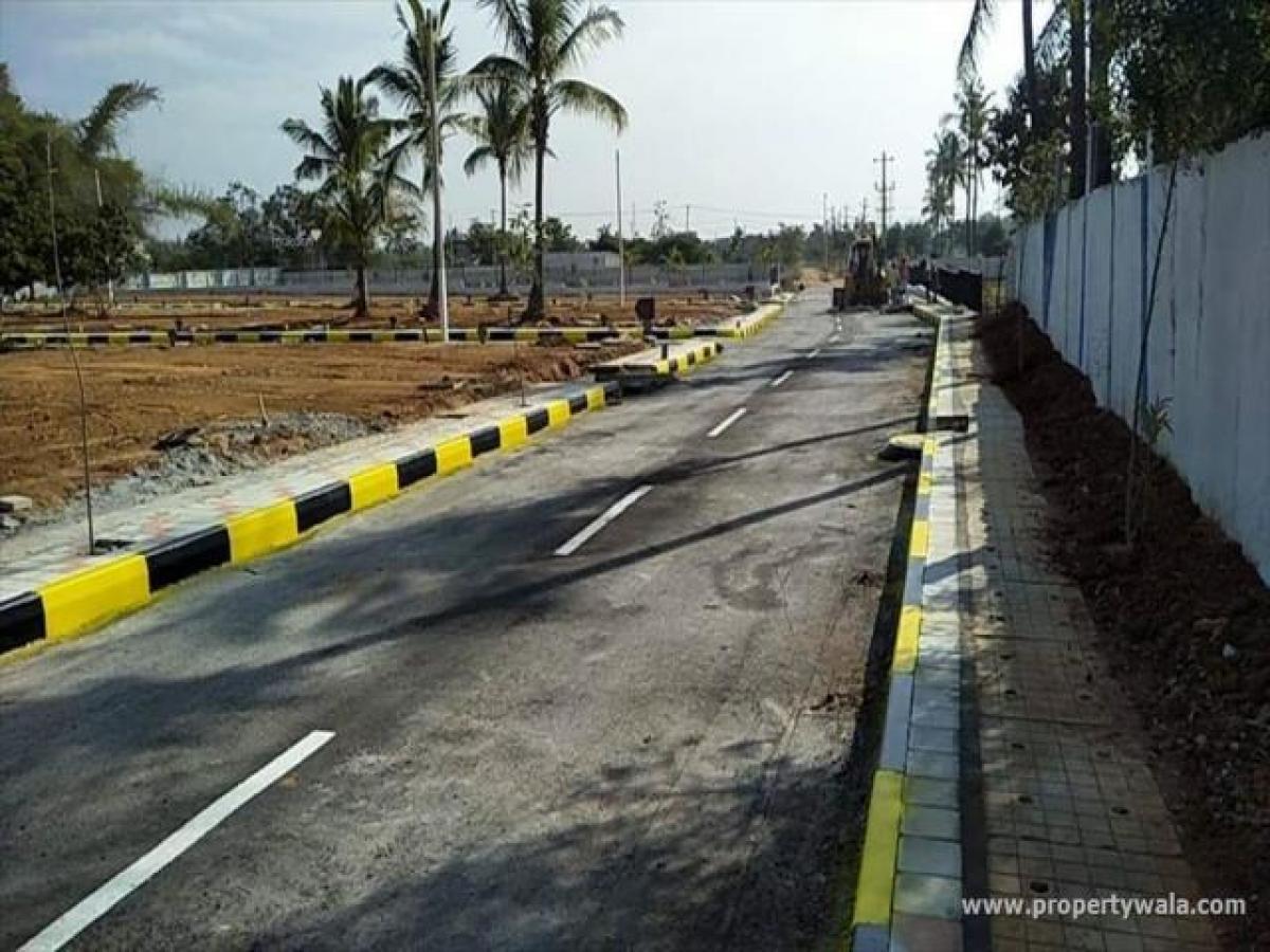 Grundstück in Bangalore, India, Nr. 31369