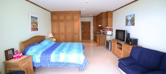 1 bedroom Condo in Pattaya, Thailand No. 97 6