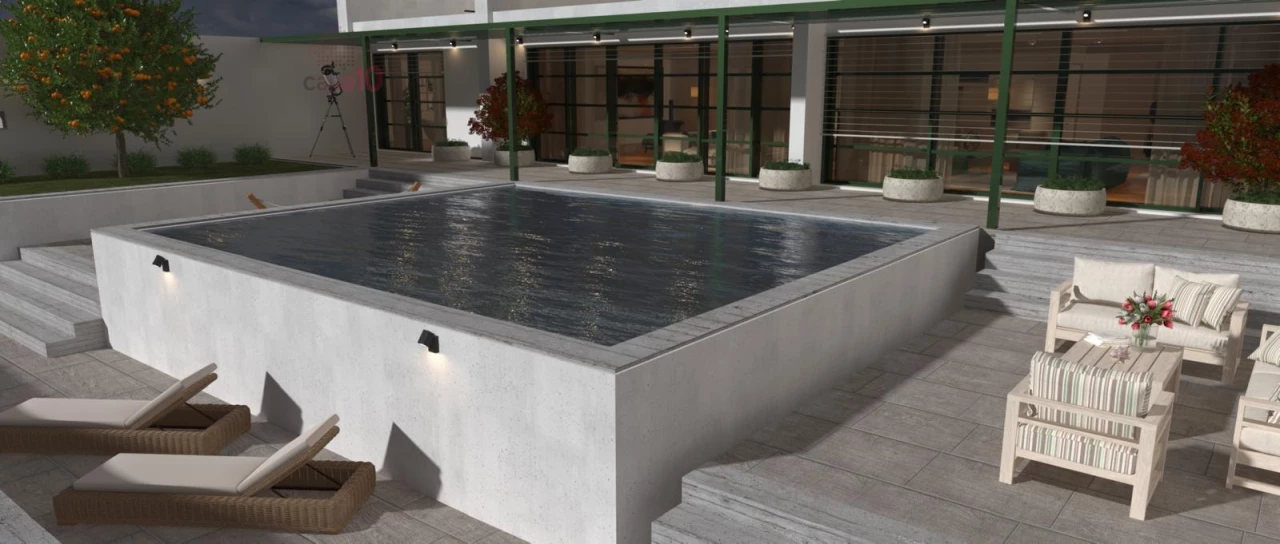 4 bedrooms Apartment in Lisbon, Portugal No. 94056