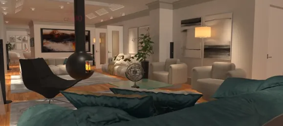 4 bedrooms Apartment in Lisbon, Portugal No. 94056 3