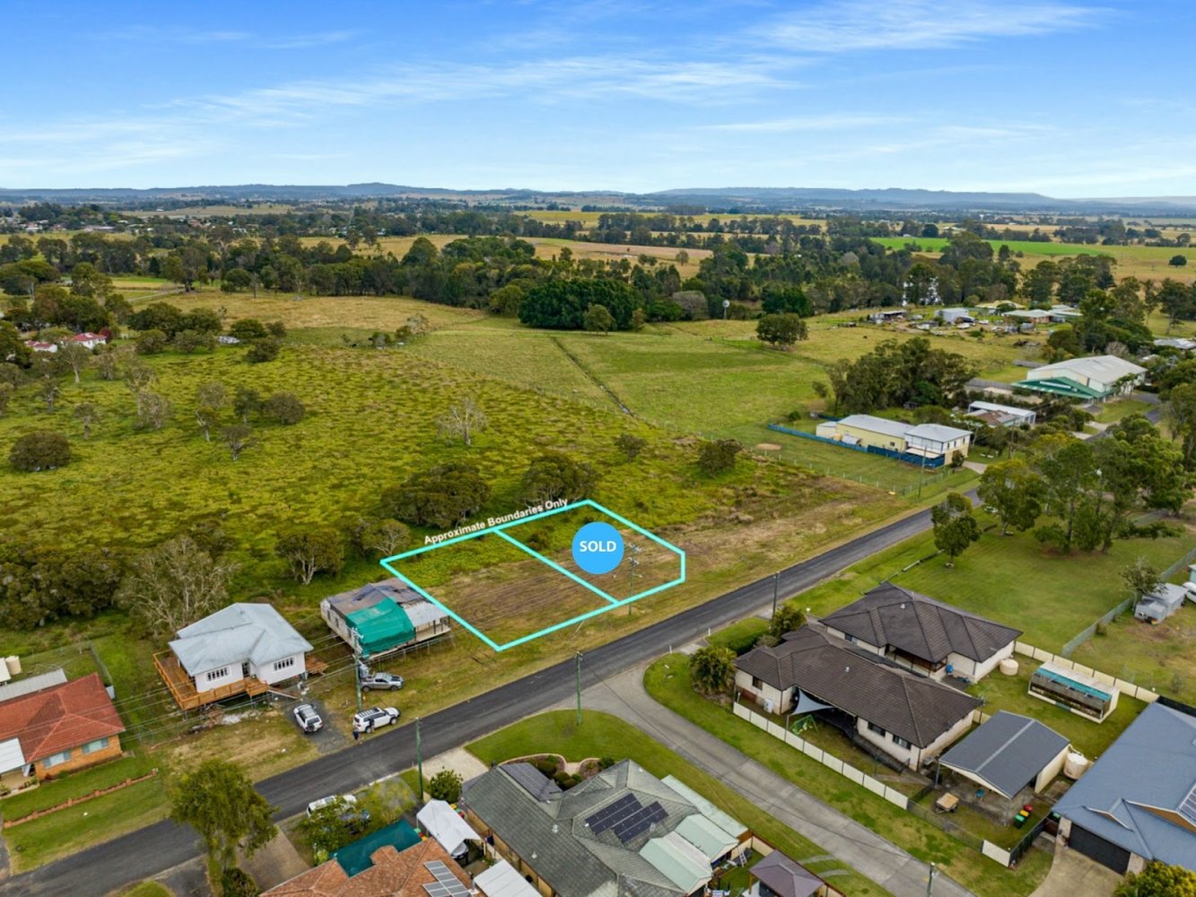 Grundstück in Casino, Australia 663m², Nr. 1027