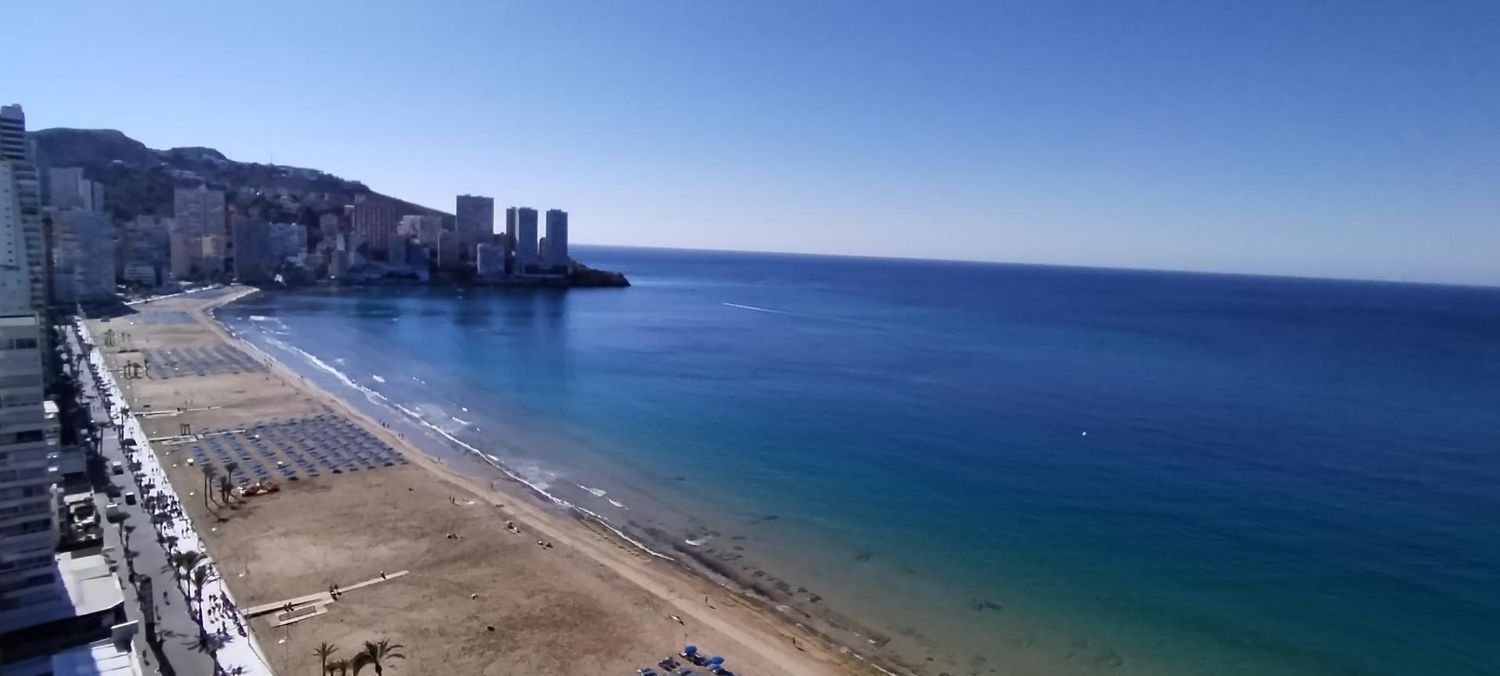 3 bedrooms Apartment in Benidorm, Spain No. 68811