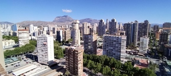 3 bedrooms Apartment in Benidorm, Spain No. 68811 15