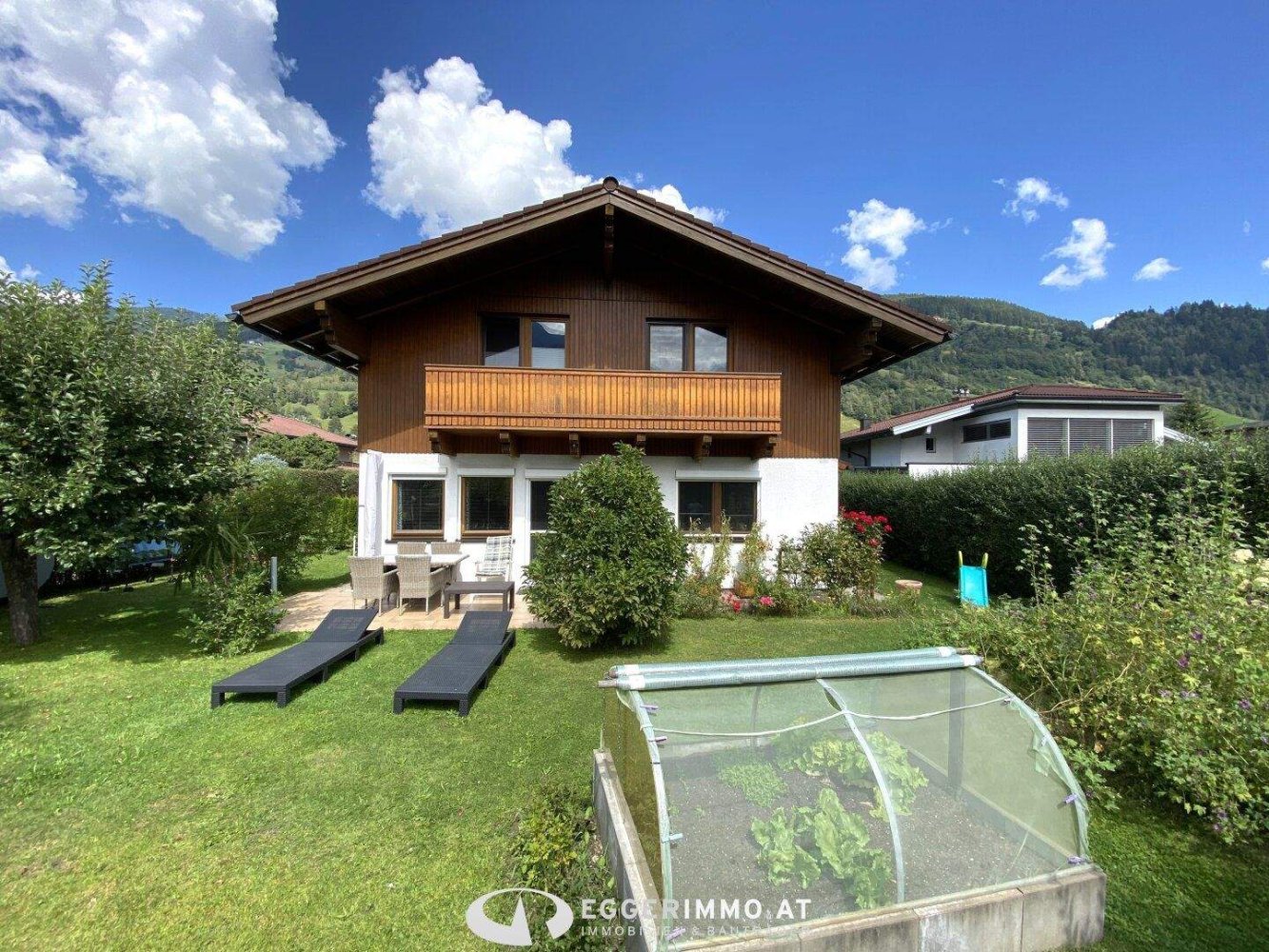 4-salle Maison à Niedernsill, Austria No. 225198