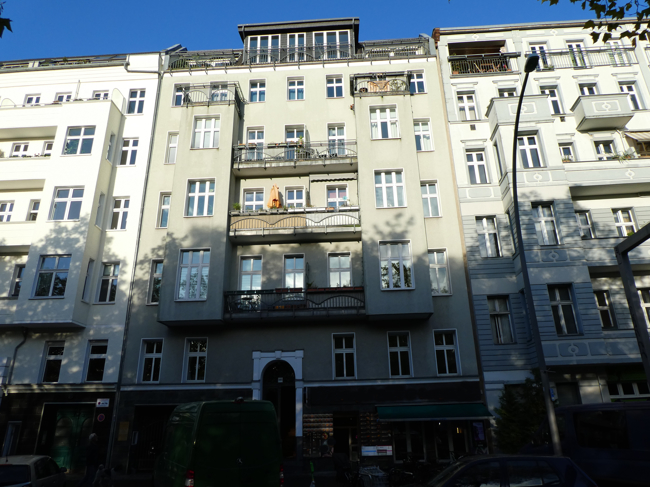 Офис 62м² в Пренцлауэр-Берг, Германия № 45150