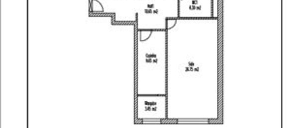 Apartamento T3 em Valbom, Portugal N.º 290949 20