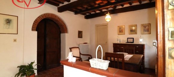 Дом с 15 комнатами в Монтеварки, Италия № 234484 27